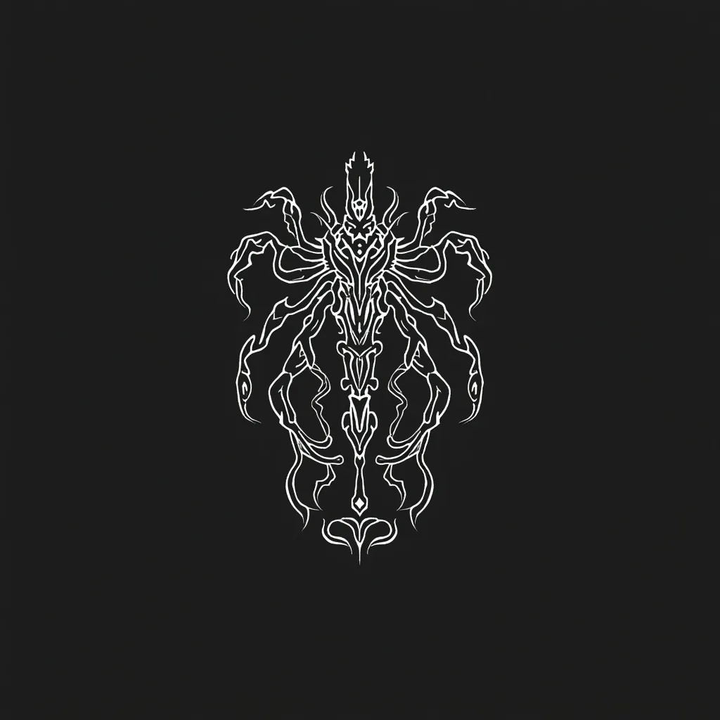 金融睿智Logo 白色